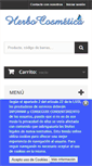 Mobile Screenshot of herbocosmetica.com